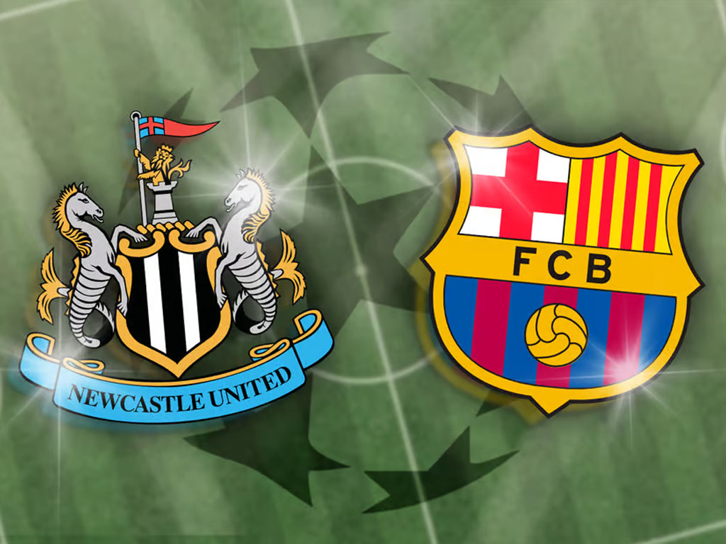 Barcelona Tandang ke Newcastle United di Fase Liga Liga Champions pada 19 September 2025 Pukul 02.00 WIB Ini Prediksinya