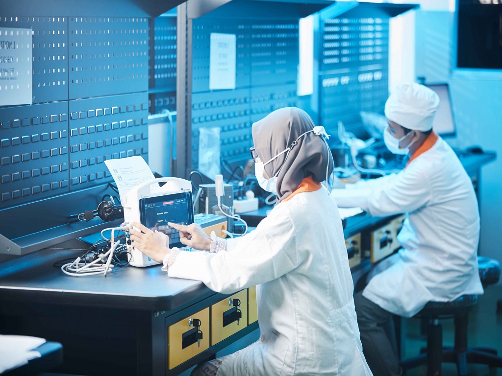 Efisiensi dan Dukungan Pemegang Saham Jadi Pilar Pemulihan Indofarma, Tegaskan Komitmen terhadap Ketahanan Kesehatan Nasional