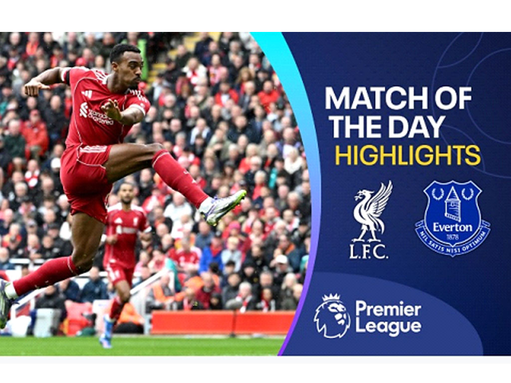Liverpool Menang Tipis Atas Everton di Liga Premier Inggris