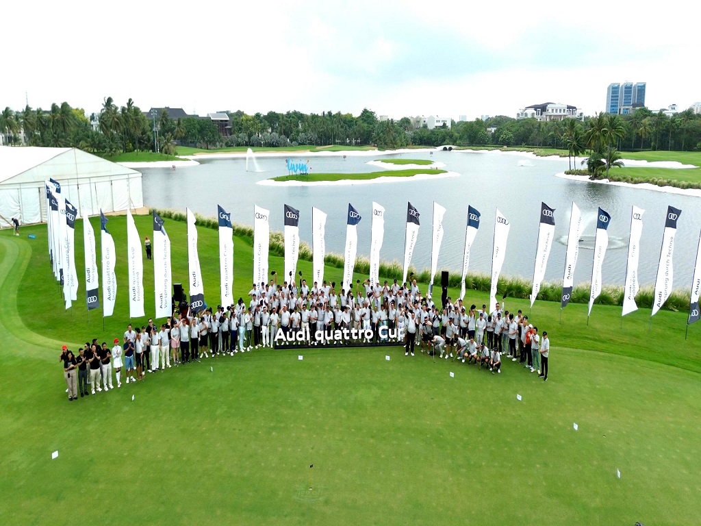 Audi quattro Cup 2025 Kembali Digelar di Indonesia