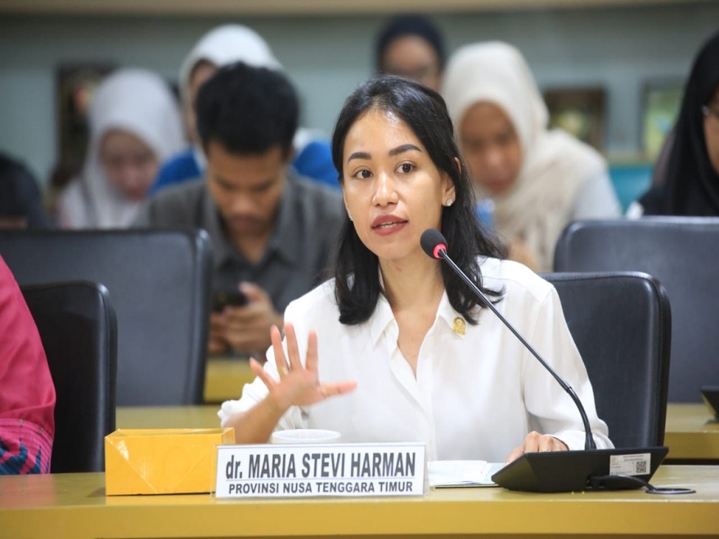 Senator Asal NTT Minta BPS Evaluasi Data Kemiskinan, Desil Dinilai Tak Sesuai Realita