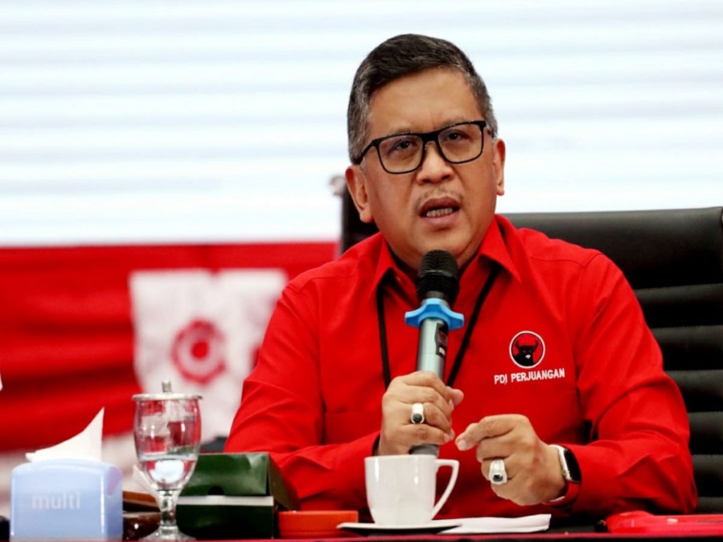 Hasto Sebut Pileg Proporsional Tertutup Pilihan Terbaik, Kaderisasi Partai Berjalan
