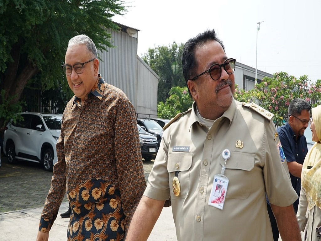 Rano Karno Mau Tambah CFD di Jakarta untuk Tingkatkan Kualitas Udara