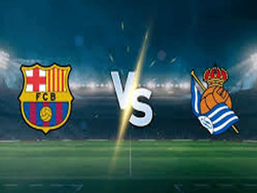Barcelona Bisa Gusur Real Madrid Jika Menang Lawan Real Sociedad di La Liga Spanyol 28 September 2025 Pukul 23.30 WIB