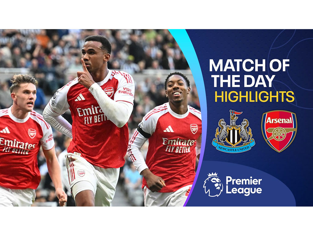 Arsenal Bangkit untuk Mengalahkan Newcastle United di Liga Primer Inggris