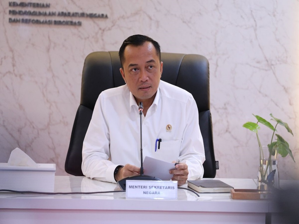Mensesneg Sebut SLHS Seluruh Dapur MBG Selesai Hitungan Minggu