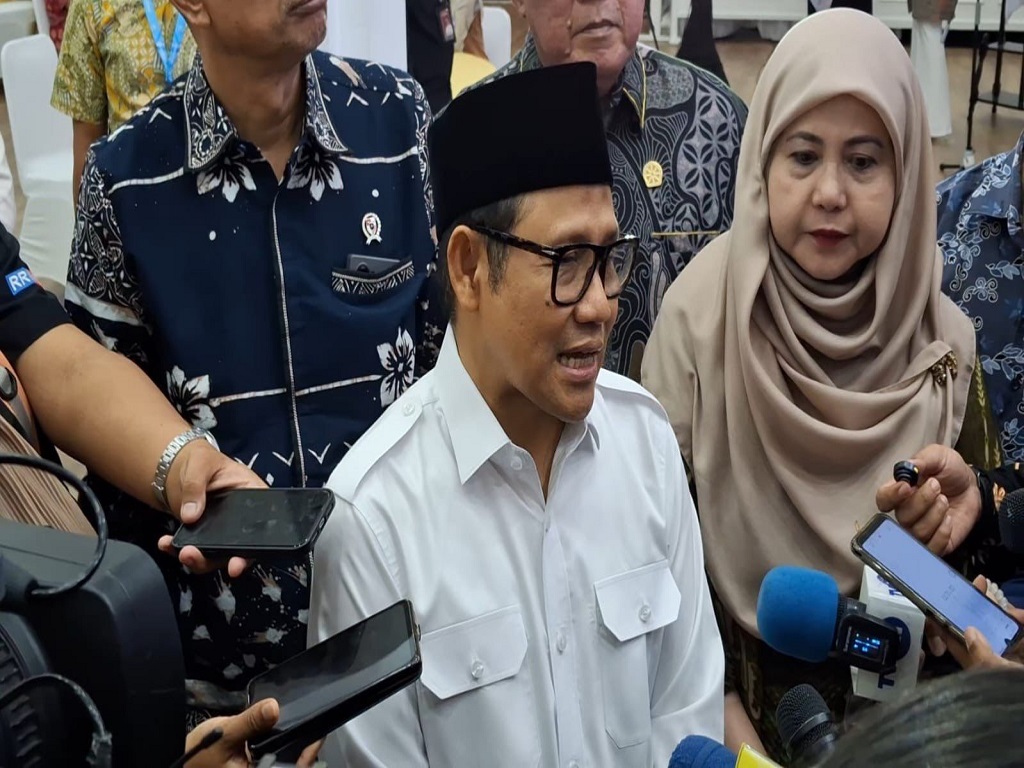 Cak Imin Sebut Partai Politik Kerap Jadi Kambing Hitam Setiap Problem Bangsa