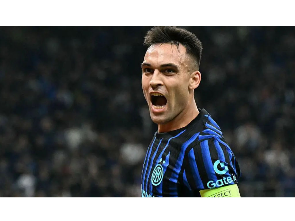 Inter Milan Gilas Slavia Praha di Liga Champions