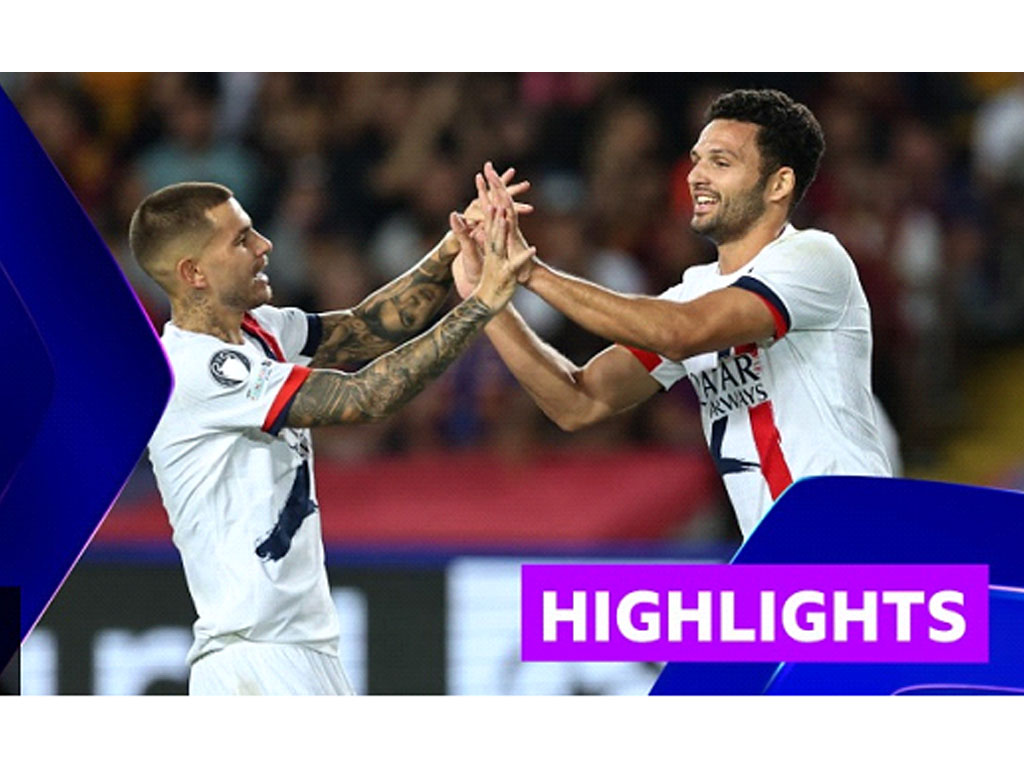 Barcelona Tergelincir di Kandang Dikalahkan PSG di Liga Champions