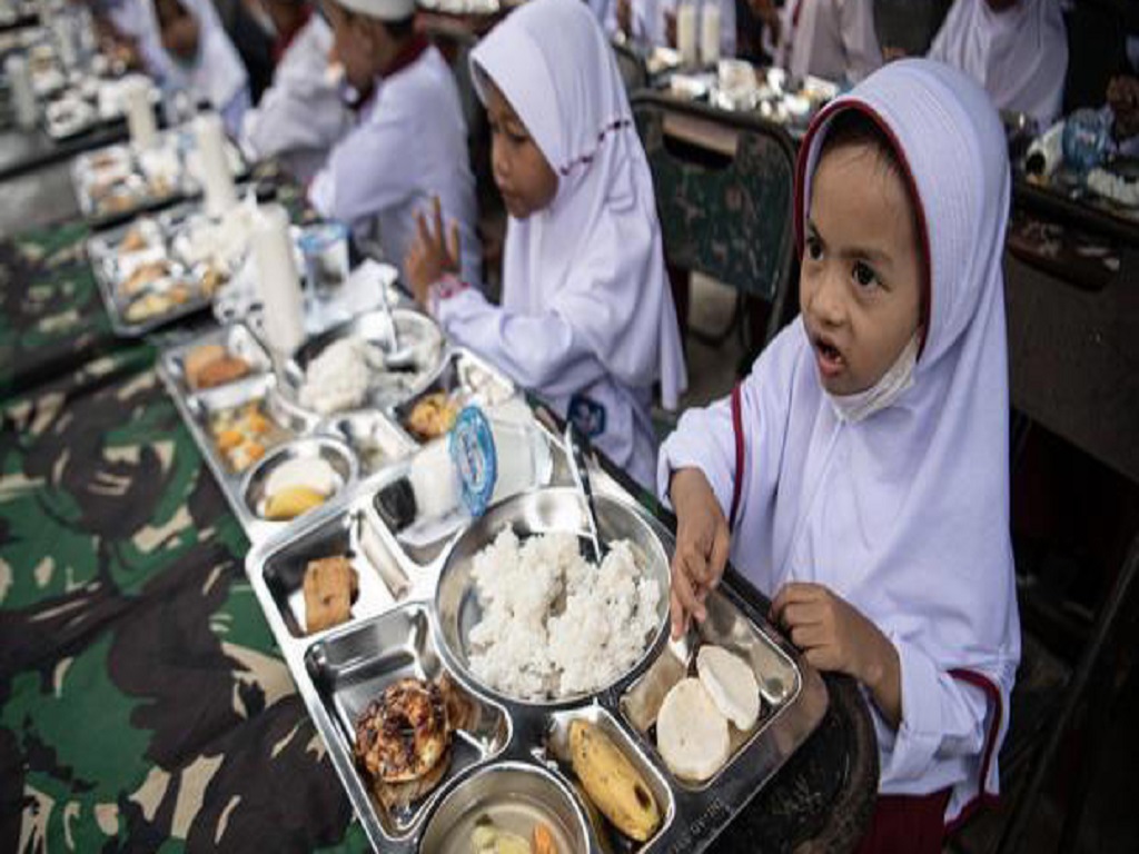 Tak Hanya Diawasi BGN, Kerja SPPG Bakal Dipantau Kemenkes dan BPOM