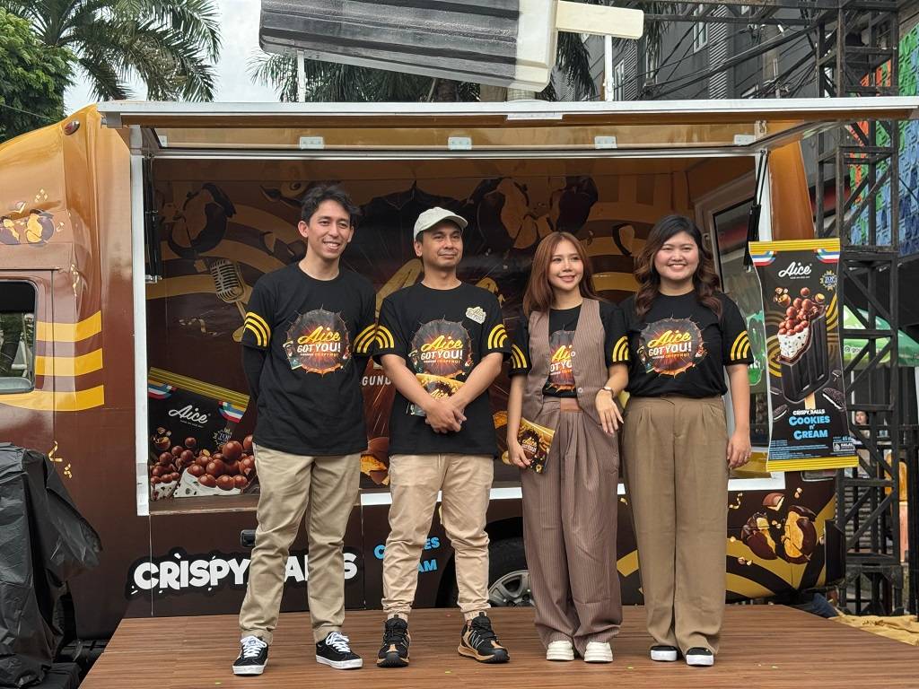 Aice Hadirkan Panggung Hiburan Seru untuk Semua! Lewat Roadshow Nasional “Aice Got You! Panggung Crispymu!” Siap Menyalakan Kreativitas dan Keceriaan