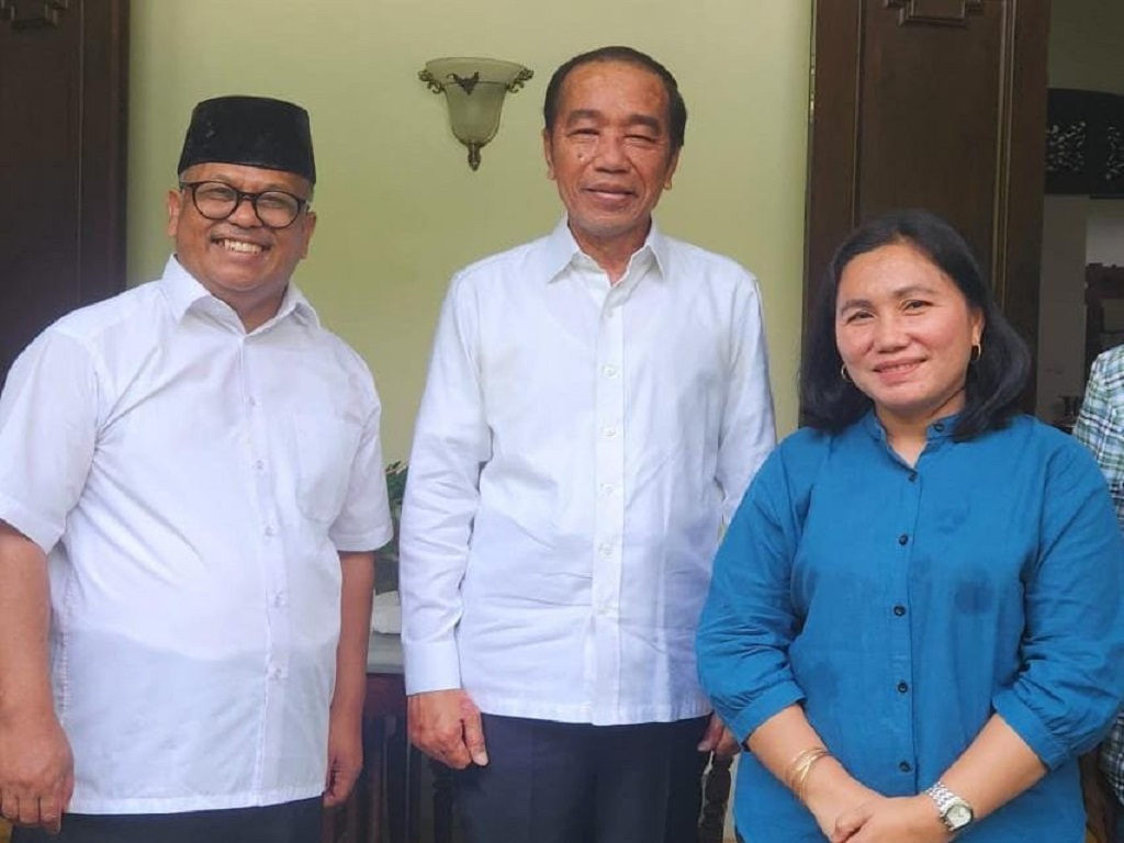 Pertemuan Jokowi-Prabowo Jadi Simbol Soliditas dan Harmonisasi Kepemimpinan Nasional