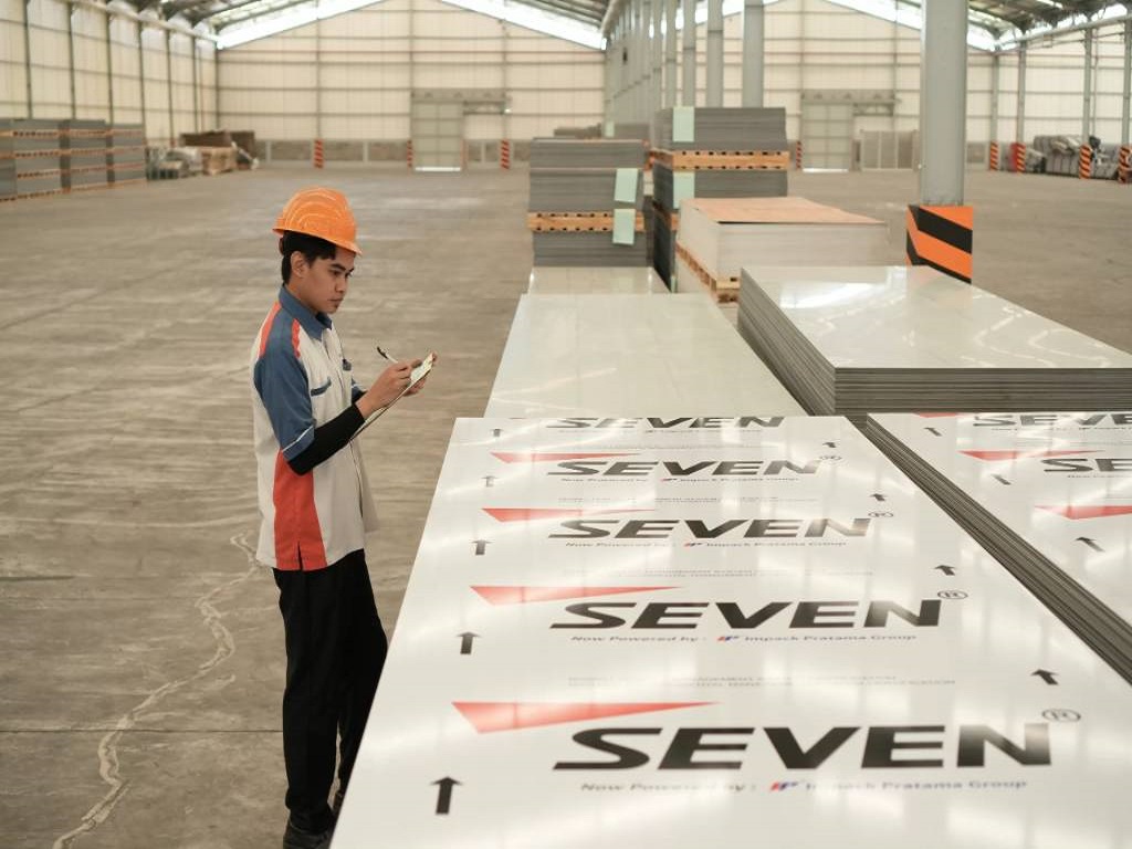 6 Keunggulan ACP SEVEN untuk Fasad dan Area Outdoor Gedung