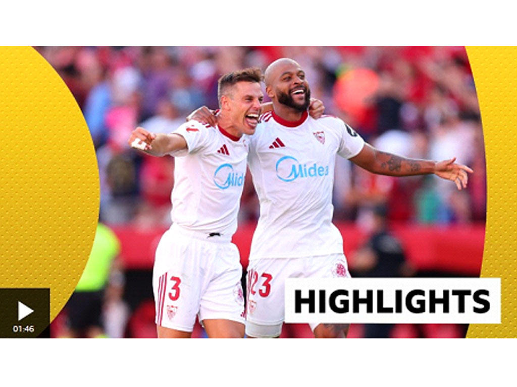 Barcelona Tersandung di Kandang Sevilla di La Liga Spanyol