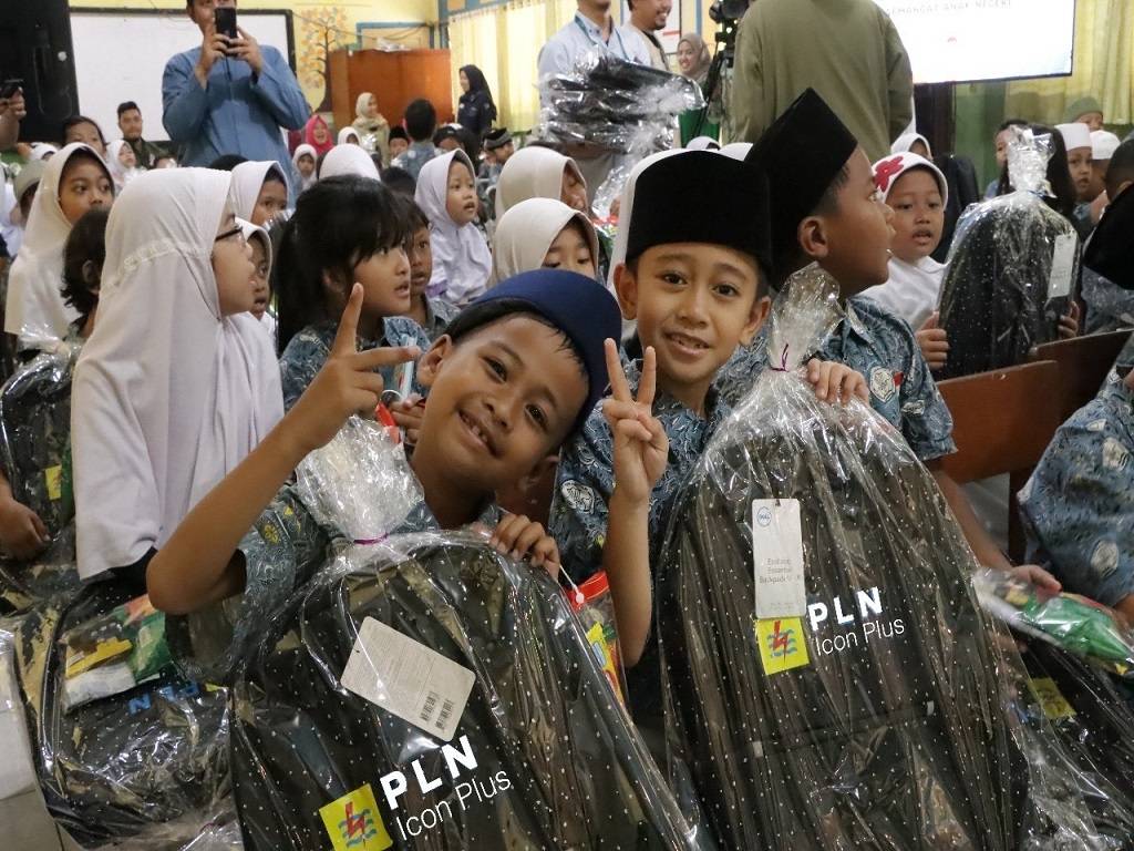 Bersama Ciptakan Dampak Nyata, PLN Icon Plus Jalankan Aksi SDG’s di Seluruh Nusantara