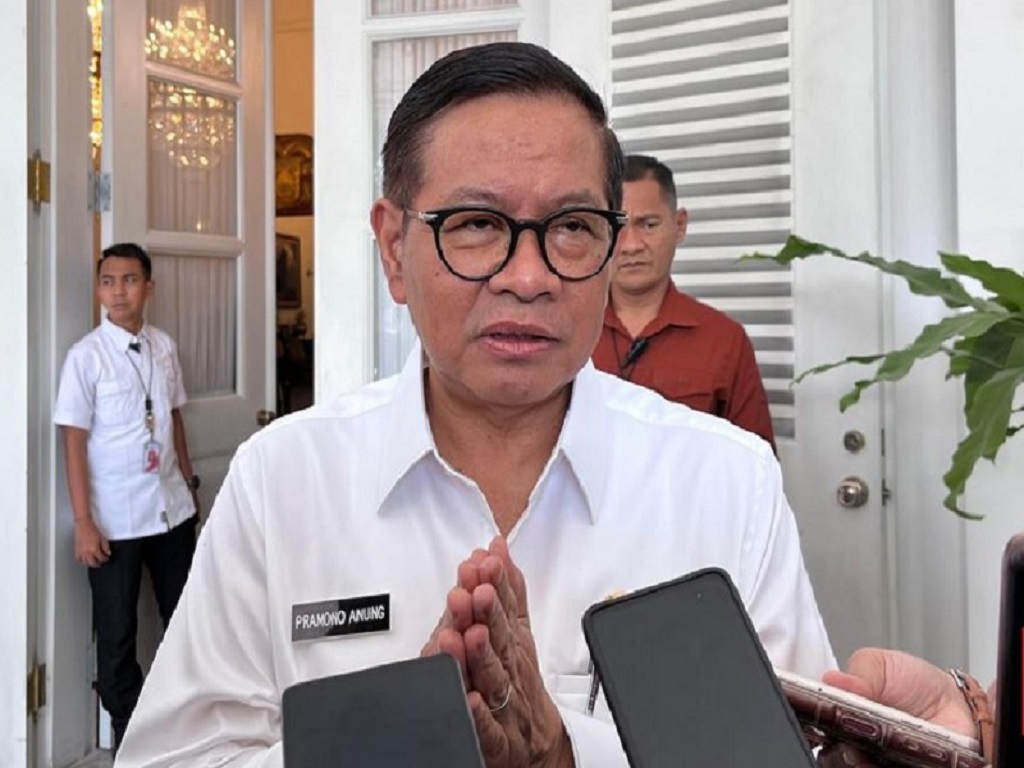 Pramono Anung: Target Saya Jadi Gubernur Satu Periode dan Berhenti