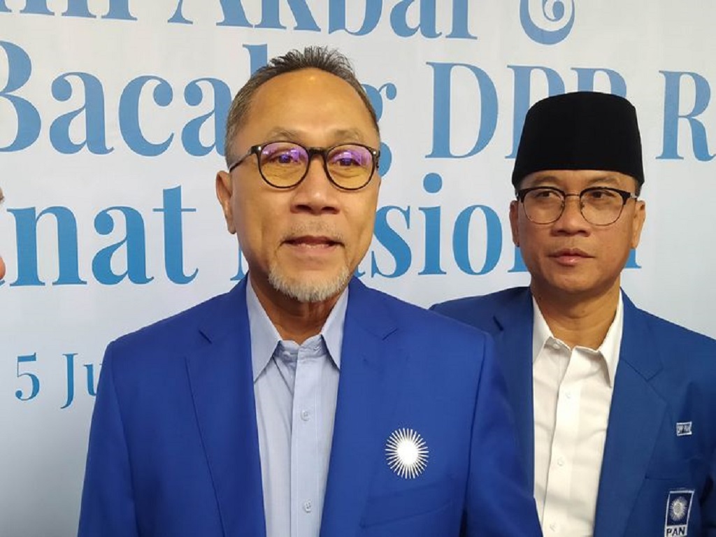 Zulhas Sebut PAN Jateng Berkorban Paling Besar untuk Dukung Prabowo