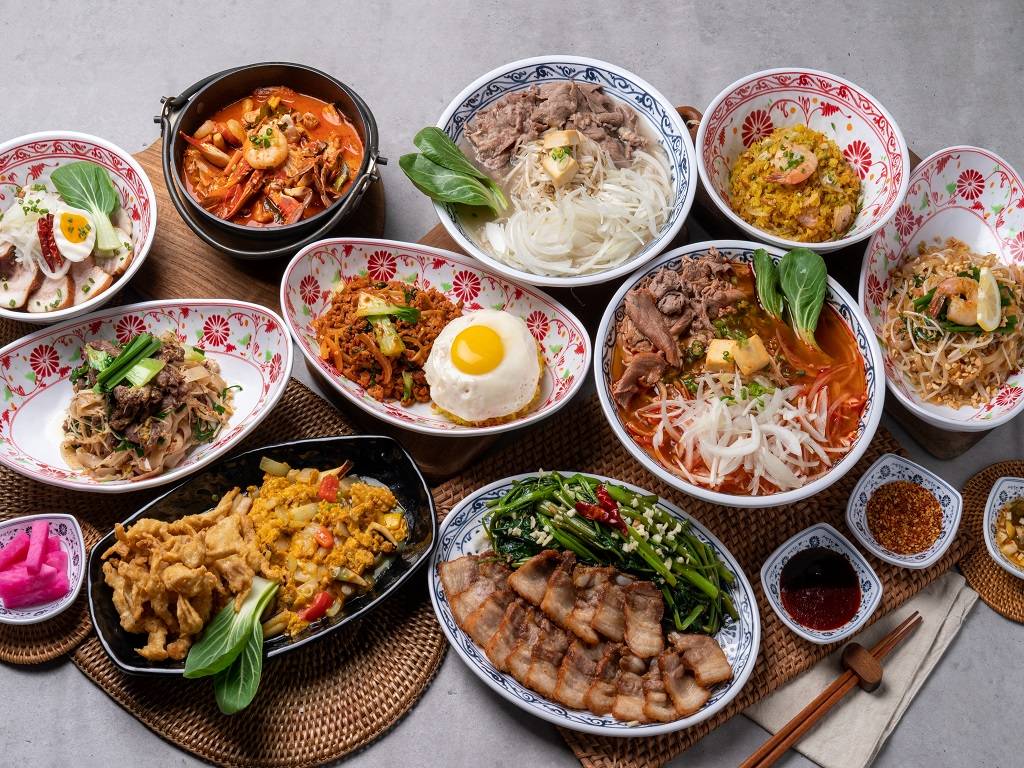 Bangkok, Street Food Legend sampai Kafe yang Aesthetic