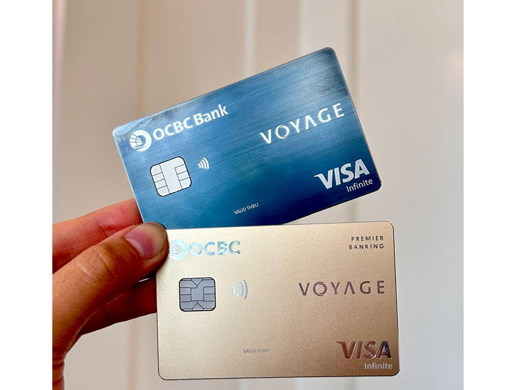 Dengan Kartu Kredit OCBC Voyage Traveling Mewah Tanpa Worry Sambil Investasi