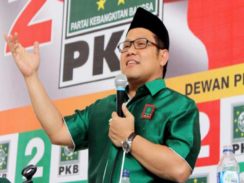 Cak Imin Sebut Al Khoziny Layak Dibantu APBN, 1.900 Santri Mau Dibiarkan di Tenda?