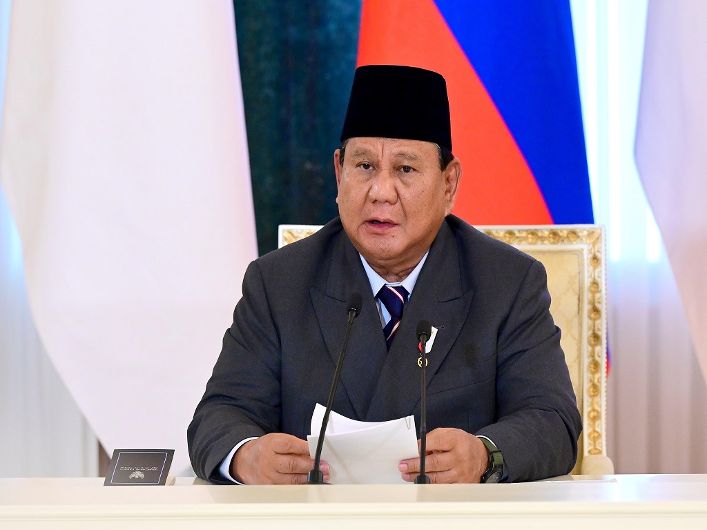 Presiden Prabowo Sebut Banyak Pimpinan Politik Tak Mau Kerjakan PR, Takut Angka dan Bisnis