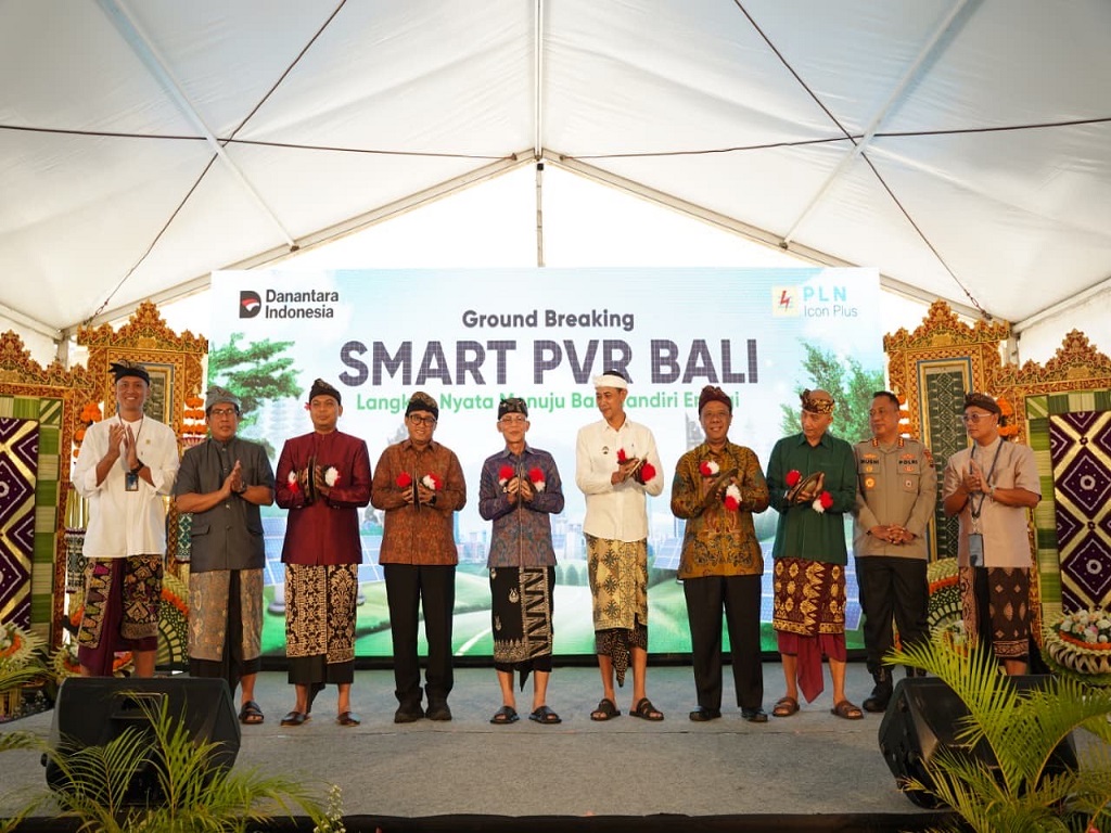 Kolaborasi Apik Menyatukan Langkah Menuju Bali Mandiri Energi