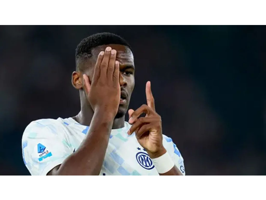 Inter Milan ke Puncak Klasemen Serie A Italia Gusur Napoli