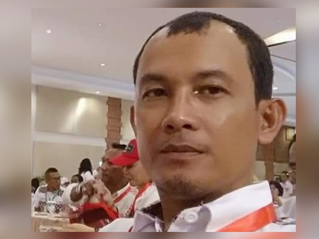 Ketua Dewan Pimpinan Daerah Bara JP Provinsi Bengkulu Tolak Tambang Emas di Bukit Sanggul Seluma