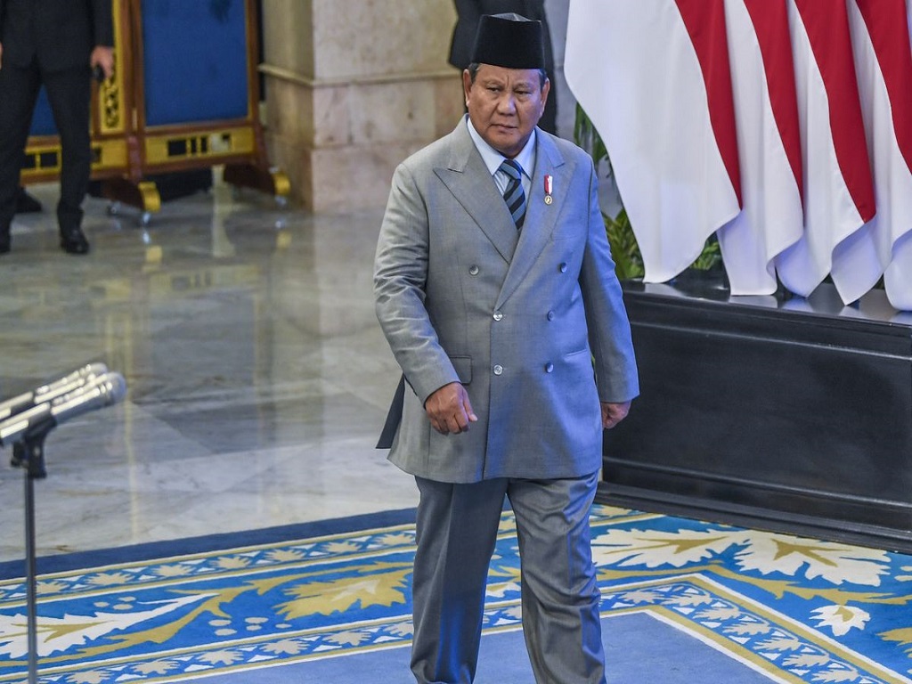 Presiden Prabowo: Gaji Hakim Naik 280%, Hakim Kita Tak Boleh Dibeli Siapa pun