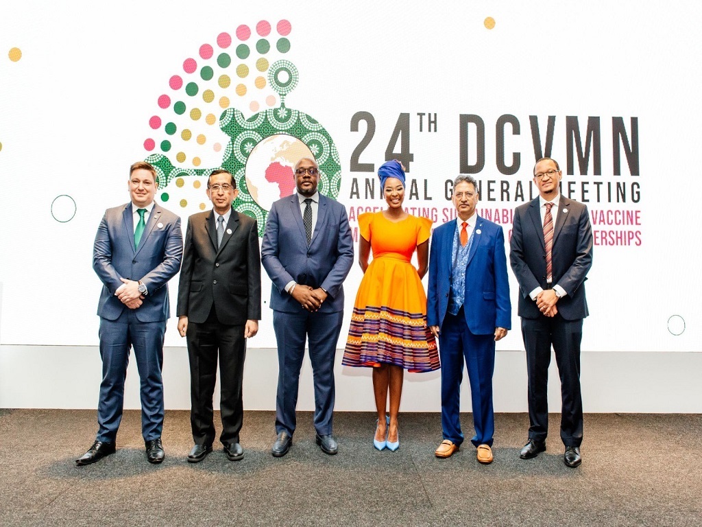 Indonesia Menjadi Tuan Rumah 26th DCVMN Annual General Meeting 2025, Bio Farma dan DCVMN Perkuat Kolaborasi Global untuk Ketahanan Kesehatan Dunia