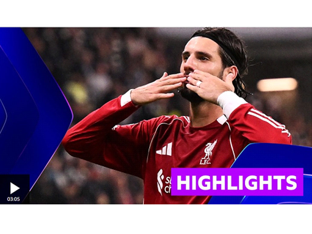 Liverpool Bangkit untuk Kalahkan Eintracht Frankfurt di Liga Champions