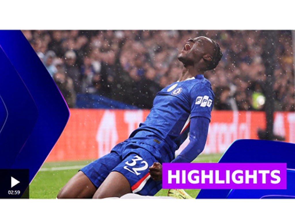 Chelsea Kandaskan Ajax di Liga Champions