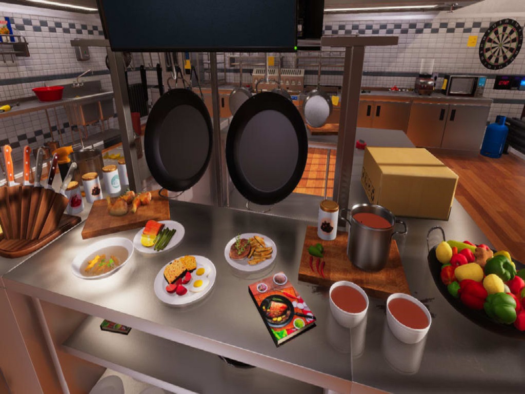 10 Game Memasak Terbaik dan Paling Seru di Android