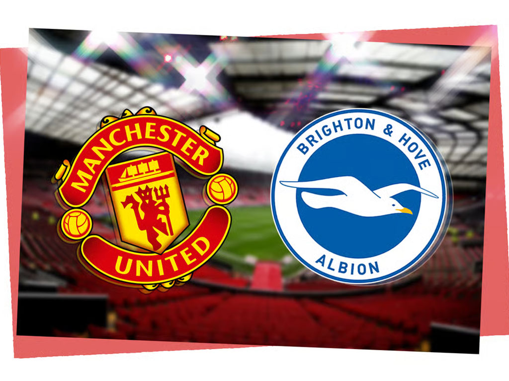 Manchester United vs Brighton di Liga Premier Inggris pada 25 Oktober 2025 Pukul 23.30 WIB Ini Prediksinya