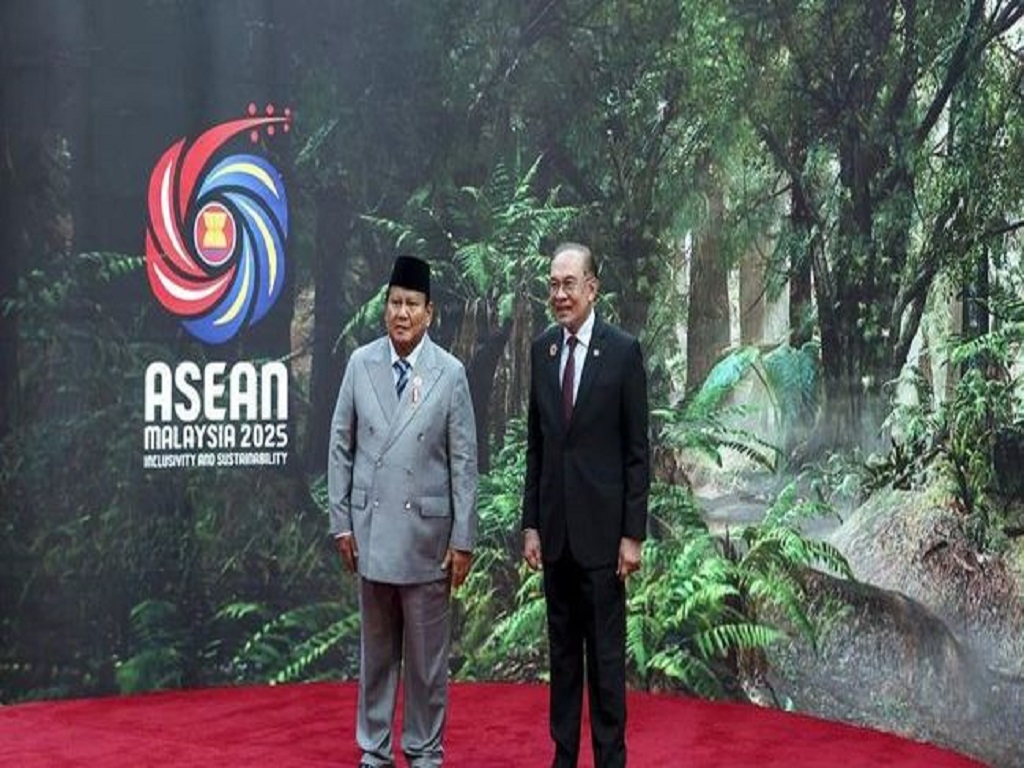 Presiden Prabowo Sarankan ASEAN Kirim Tim Pantau Pemilu Myanmar
