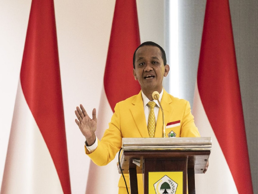 Golkar Sebut Bahlil Lahadia tak akan Mundur Jalankan Perintah Presiden Prabowo Jaga Muruah Negara