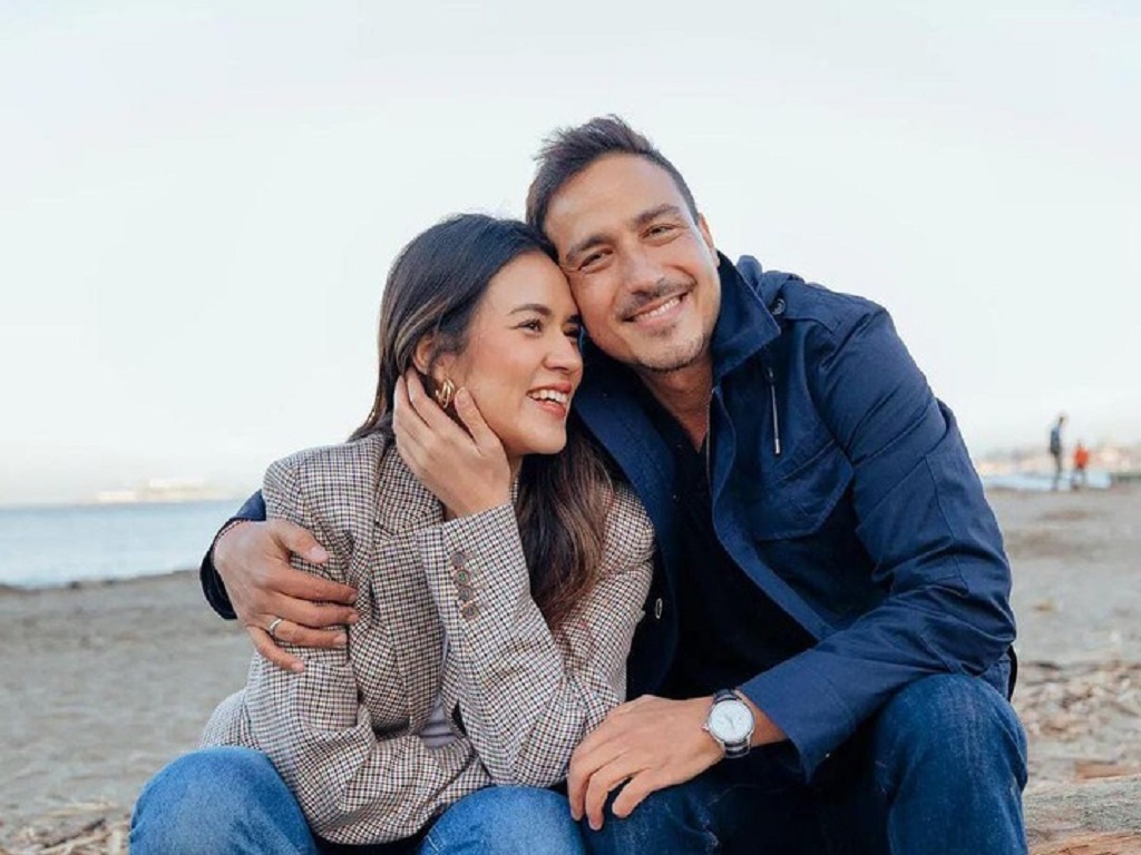 Raisa Gugat Cerai dan Hamish Daud Usai Delapan Tahun Menikah
