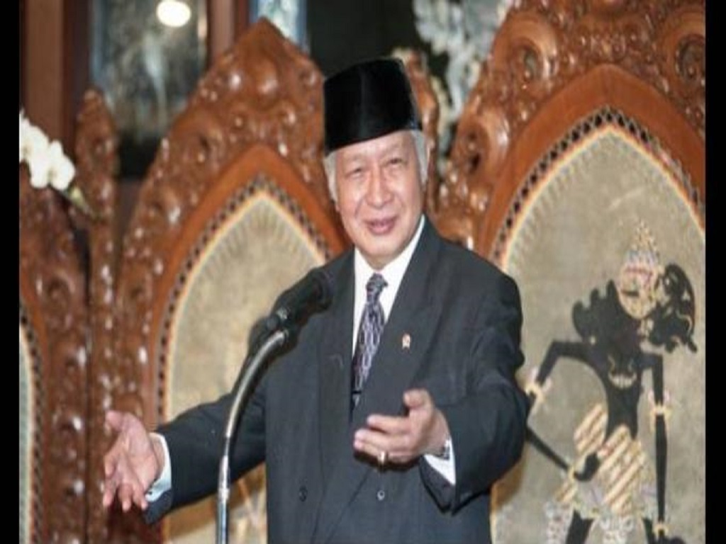 NasDem Dukung Soeharto Diberi Gelar Pahlawan Nasional