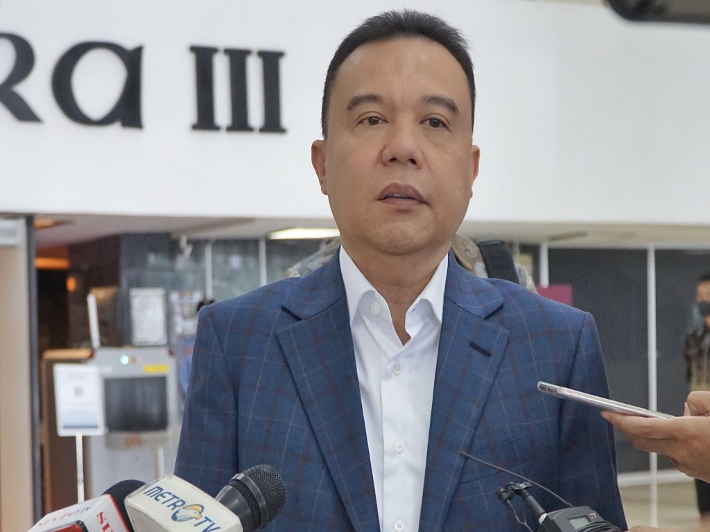 Dasco Sebut Sahroni-Uya Kuya Dkk Tak Hadiri Sidang Perdana MKD DPR