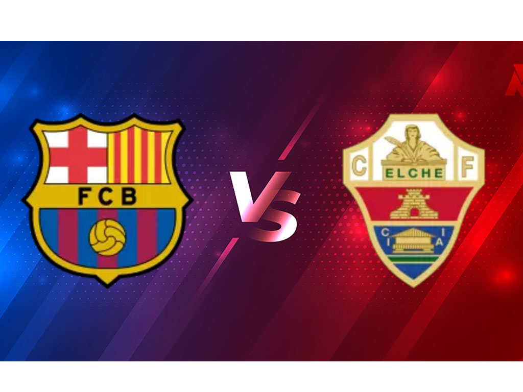 Barcelona vs Elche di La Liga Spanyol pada 2 November 2025 Pukul 23.30 WIB Ini Prediksinya
