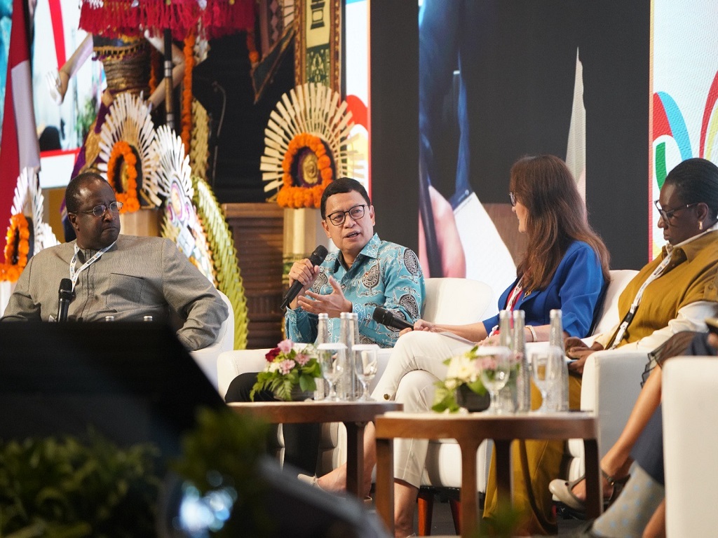Memperkuat Kolaborasi Global untuk Membangun Ekosistem Vaksin yang Tangguh dan Berkelanjutan