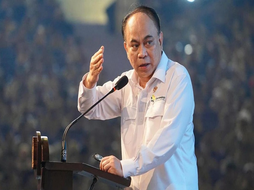 Budi Arie Minta Izin Anggota Projo: Saya Mau Gabung Gerindra