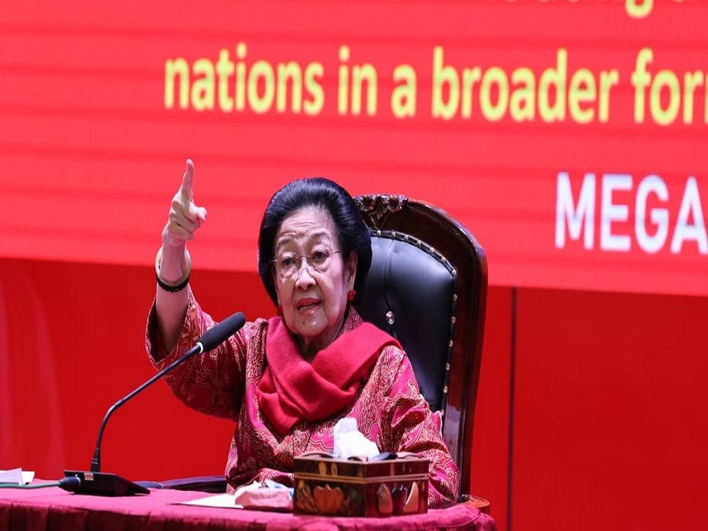 Megawati Ingatkan soal Gelar Pahlawan: Hati-hati, Jangan Gampang Dong