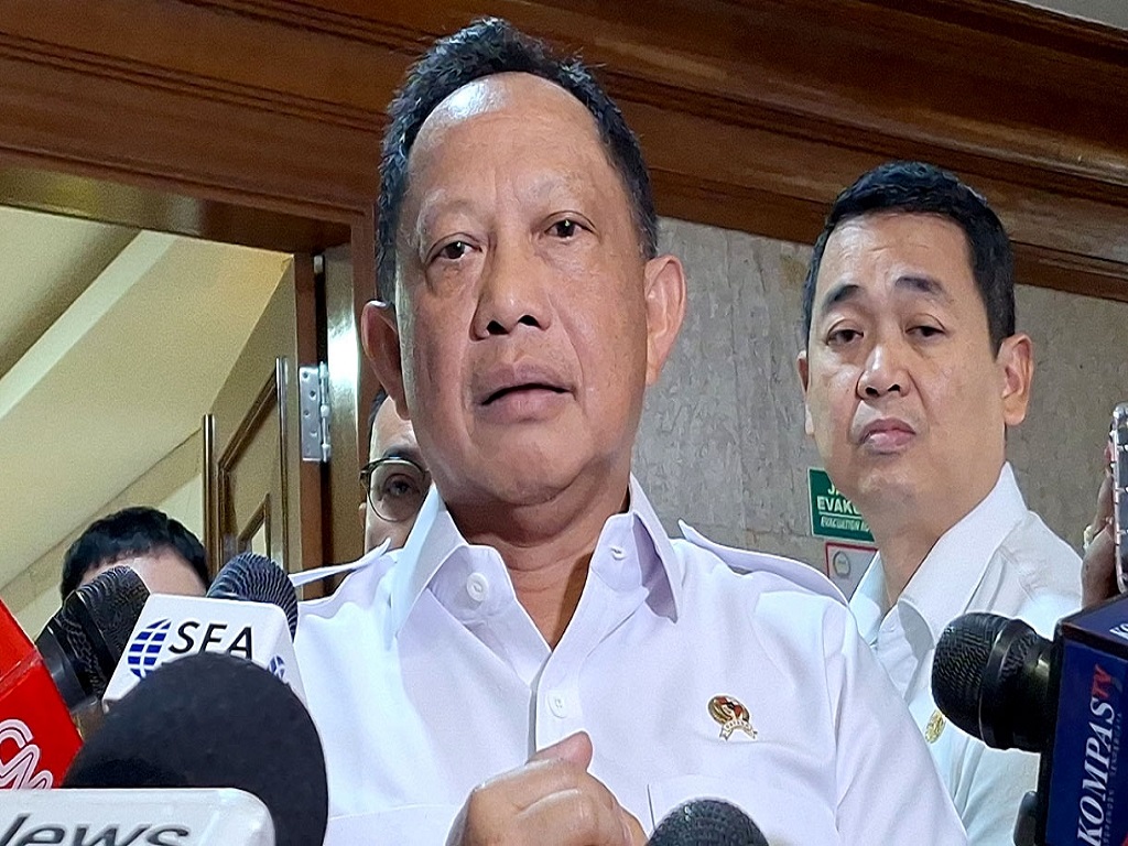 Mendagri Tito Karnavian Jelaskan Dasar Hukum Dukungan Pemda terhadap PSN