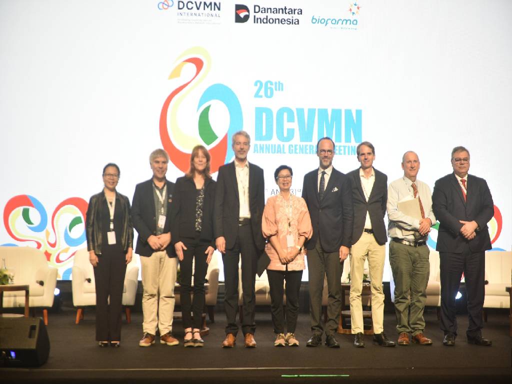 26th DCVMN AGM Sukses Digelar, Bio Farma dan DCVMN Perkuat Kolaborasi Global untuk Membangun Ekosistem Vaksin yang Tangguh dan Inklusif