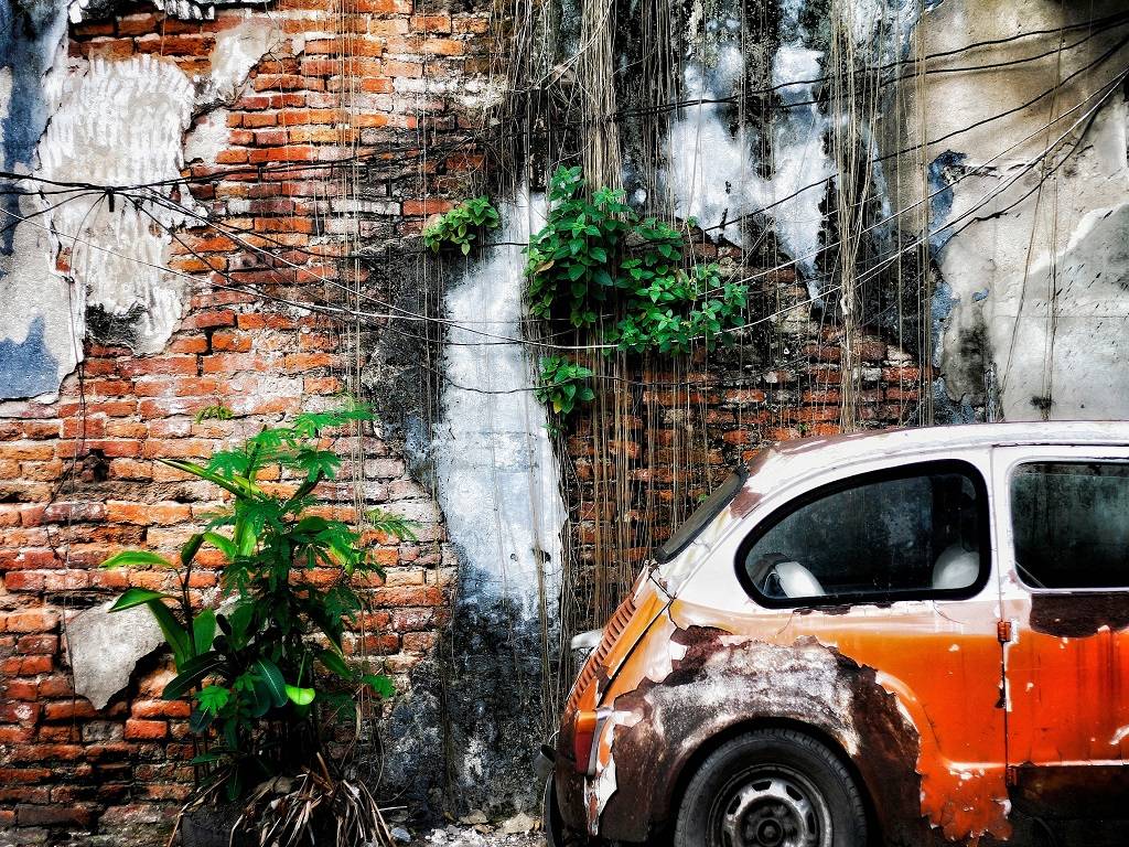 The Artsy Side of Bangkok, Saat Budaya Bertemu Kreativitas Modern