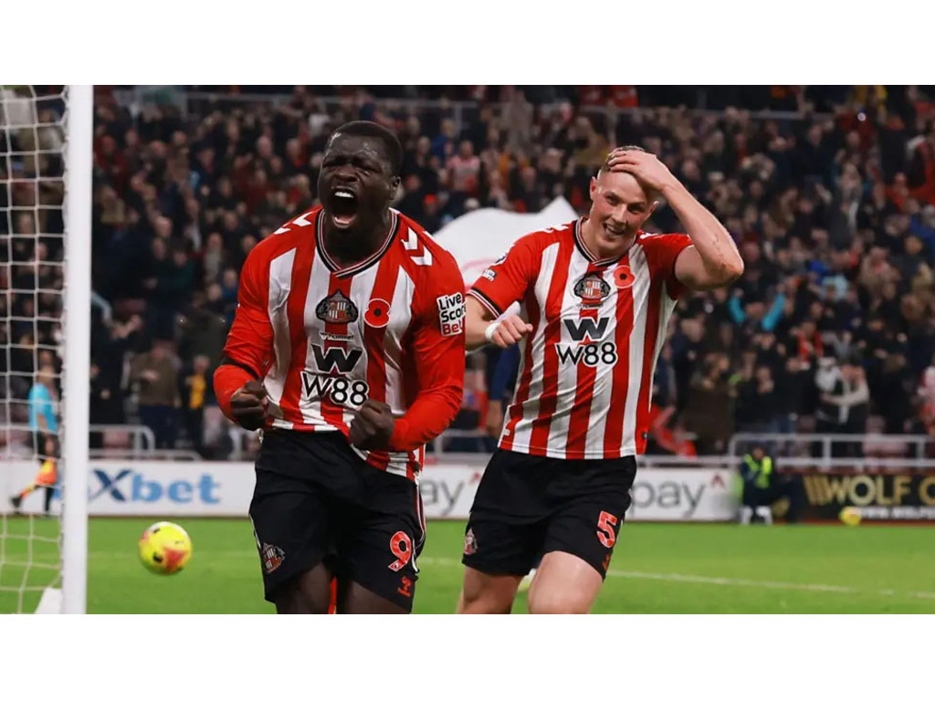 Arsenal Harus Puas Bermain Imbang dengan Sunderland di Liga Premier Inggris