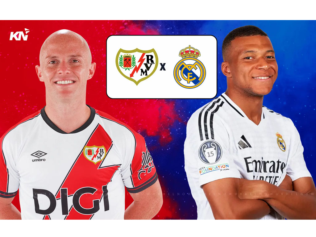 Real Madrid Laga Tandang ke Rayo Vallecano di La Liga Spanyol pada 9 November 2025 Pukul 22.15 WIB Ini Prediksinya