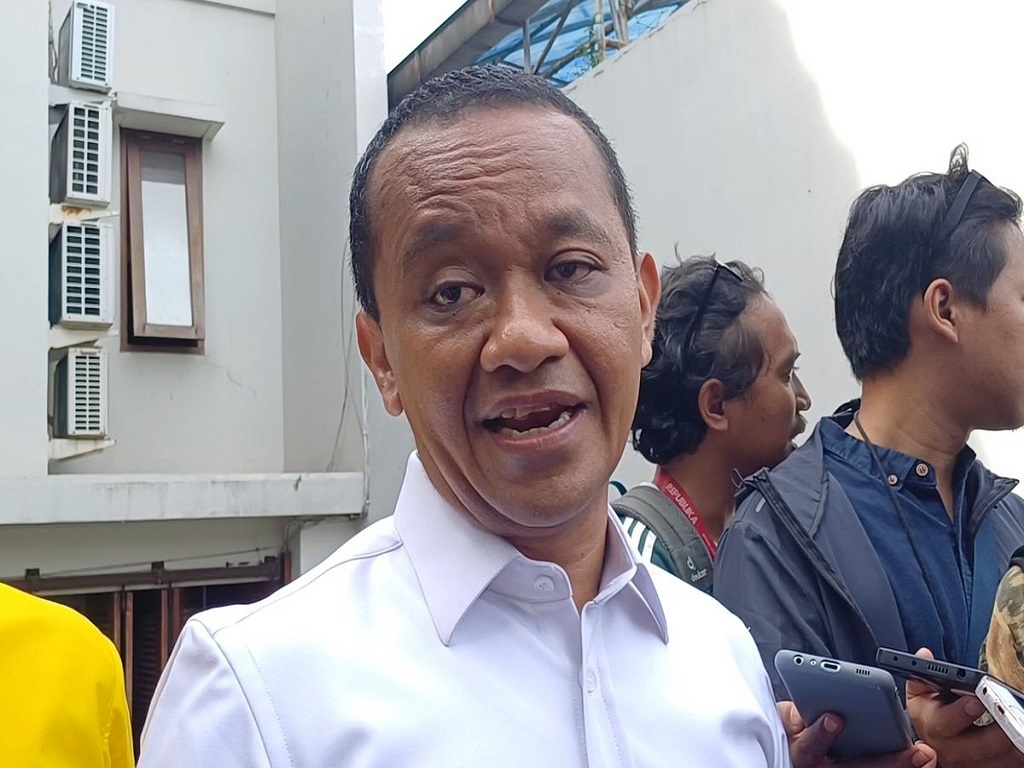 Bahlil Lahadalia Sebut Soeharto Sangat Layak Jadi Pahlawan Nasional