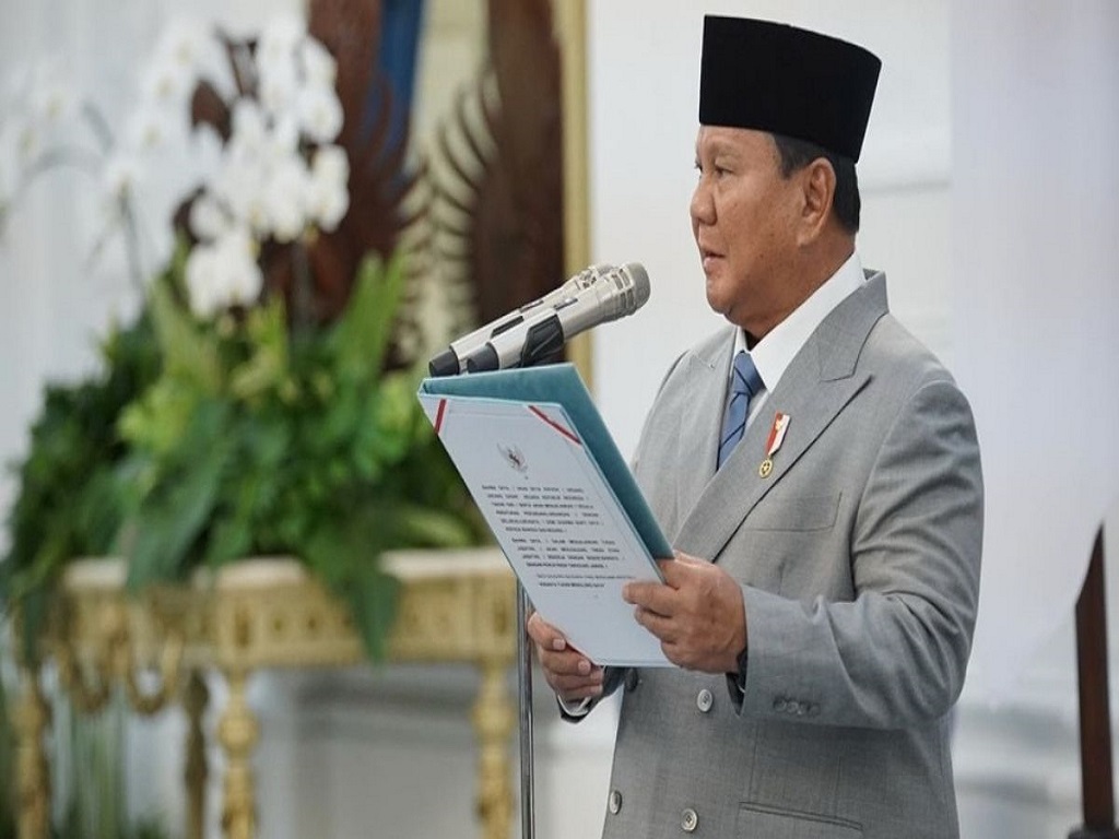 Presiden Prabowo Anugerahkan 10 Gelar Pahlawan Nasional, Ini Daftarnya!